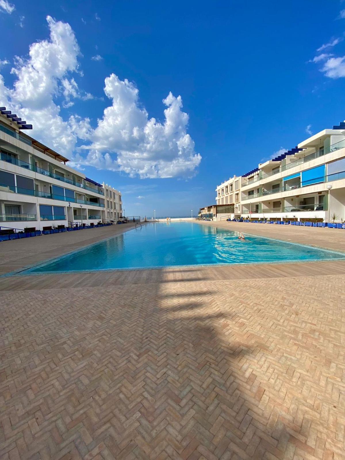 Adan Beach Aourir Abdelaziz Bnafkir Exterior foto