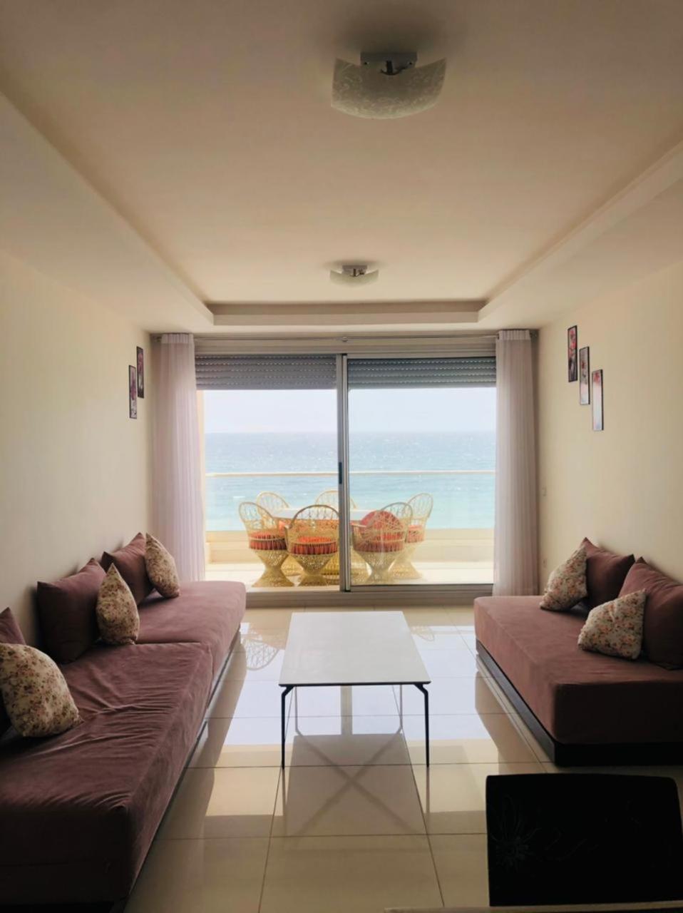 Adan Beach Aourir Abdelaziz Bnafkir Exterior foto